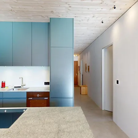 Roseg Nouva דירה