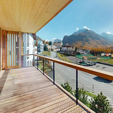 Roseg Nouva Lejlighed