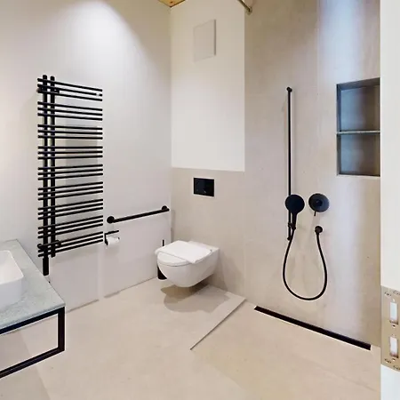 Apartment Roseg Nouva Pontresina