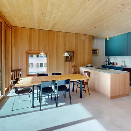 Roseg Nouva דירה