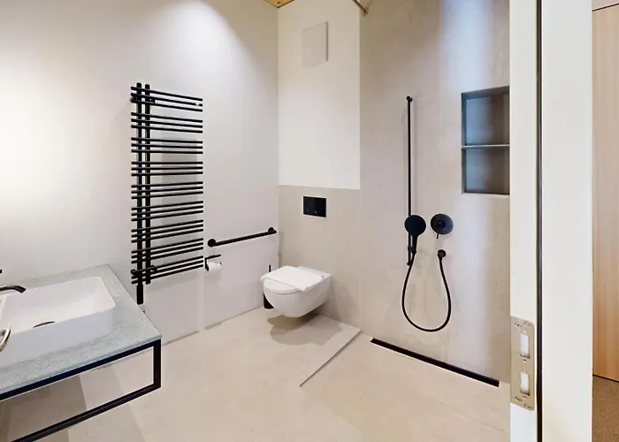 Daire Roseg Nouva Pontresina