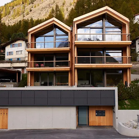 Roseg Nouva Appartamento Pontresina