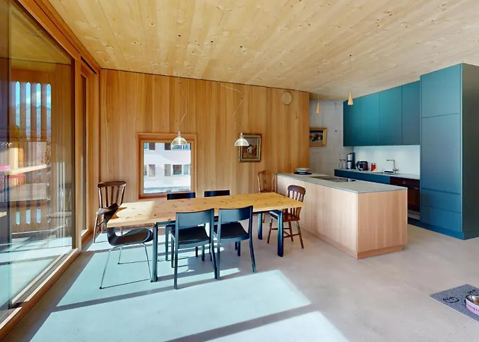 Roseg Nouva Apartamento